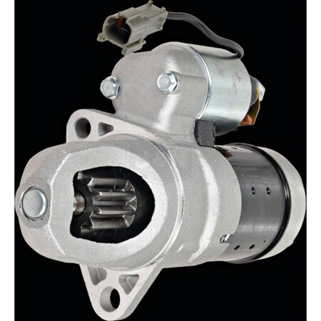 Aftermarket JAndN Electrical Products Starter 410-44096-JN